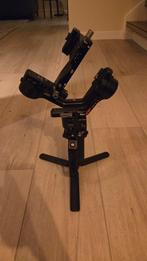 DJI Ronin RS4 Gimbal Stabilizer - Nieuwstaat!, Ophalen of Verzenden, Zo goed als nieuw, Video