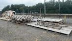 Pallets hout. Stookhout. Kachelhout, Doe-het-zelf en Verbouw, Steigers, Ophalen, Zo goed als nieuw