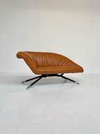 Leolux el Nido chaise lounge, opnieuw gestoffeerd, Huis en Inrichting, Ophalen, Zo goed als nieuw, Leolux, 100 tot 125 cm