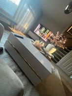 Salontafel / bloktafel / eric kuster / richmond, Huis en Inrichting, Tafels | Salontafels, Ophalen, Gebruikt, 50 tot 100 cm, Minder dan 50 cm