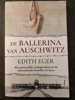 De Ballerina van Auschwitz - Edith Eger, Boeken, Ophalen of Verzenden, Tweede Wereldoorlog, Zo goed als nieuw, Overige onderwerpen