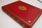 Marie-Antoinette [1890] — Zeldzame Prachtband in Rood Leer, Antiek en Kunst, Antiek | Boeken en Bijbels, Ophalen of Verzenden