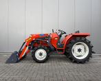 Kubota L1-255 minitrekker - 30 PK - 4WD - Beurt - Garantie