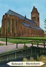 BOLSWARD Martini Kerk, Verzamelen, Verzenden, 1980 tot heden, Gelopen, Friesland