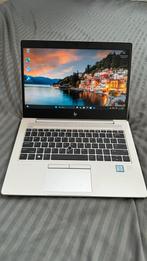 Laptop HP EliteBook: i5, 16GB RAM, SSD, Win 11 Pro, Computers en Software, Windows Laptops, Ophalen, 2 tot 3 Ghz, 13 inch, Zo goed als nieuw