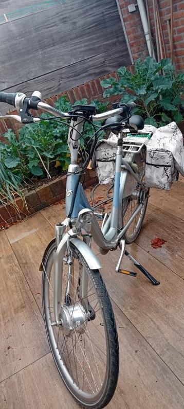 Sparta e-bike en Rih omega e-bike beschikbaar voor biedingen