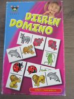 Dierendomino ( reiseditie), Ophalen of Verzenden, Gebruikt, Puzzelen