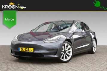 Tesla Model 3 Long Range AWD 75kWh Autopilot (bj 2019) beschikbaar voor biedingen