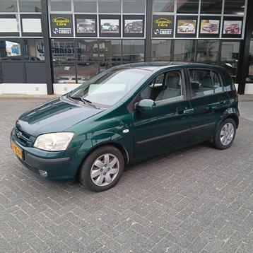 Hyundai Getz 1.3i GLS Automaat beschikbaar voor biedingen