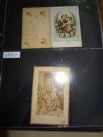 communie prentjes, Verzamelen, Religie, Ophalen of Verzenden, Gebruikt, Christendom | Katholiek