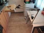 Loeplamp luxo, Ophalen of Verzenden, Gebruikt, Loeplamp
