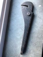 “Alarm” pijpentang (pijpsleutel) 10” - lengte ongeveer 26 cm, Ophalen of Verzenden, Gebruikt