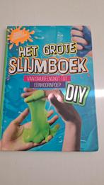 Het grote slijmboek boeken kinderen, Ophalen of Verzenden, Zo goed als nieuw
