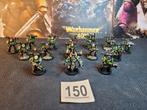 Warhammer Chaos Space Marines, Hobby en Vrije tijd, Wargaming, Ophalen of Verzenden, Zo goed als nieuw, Warhammer, Figuurtje(s)