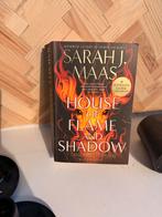 House of Flame and Shadow - Sarah J. Maas (Engels), Boeken, Ophalen of Verzenden, Zo goed als nieuw