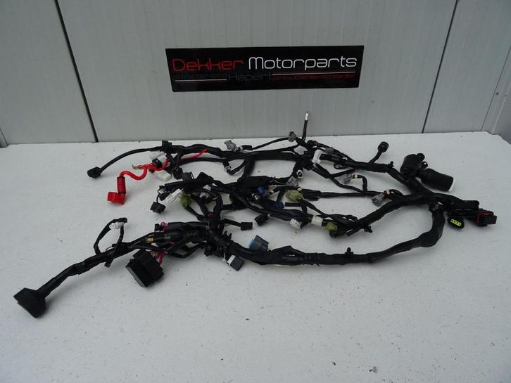 Complete Kabelboom / Wire Harness Yamaha YZF R1 2017 RN49, Motoren, Onderdelen | Yamaha, Ophalen of Verzenden