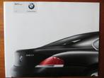 BMW 6-serie Coupé: Das neue BMW 6er Coupé (2003) 645 Ci, Ophalen of Verzenden, BMW