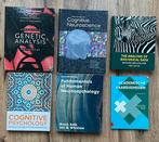 Studieboeken psychobiologie los of samen te koop, Boeken, Studieboeken en Cursussen, Ophalen of Verzenden, Beta, Zo goed als nieuw