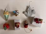 Diverse kerstdecoraties, Ophalen of Verzenden, Zo goed als nieuw
