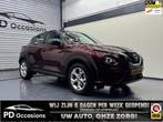 Nissan Juke 1.0 DIG-T Acenta - Camera - Stoelverw. - Cruise, Voorwielaandrijving, Stof, Origineel Nederlands, Handgeschakeld