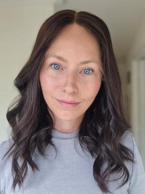 Nieuw! Human hair pruik Europees haar lacefront, Sieraden, Tassen en Uiterlijk, Uiterlijk | Haarverzorging, Nieuw, Pruik of Haarverlenging