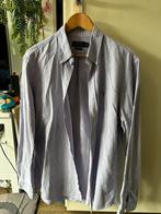 Ralph Lauren Overhemd Paars - Custom Fit - Maat L, Paars, Ralph Lauren, Ophalen of Verzenden, Zo goed als nieuw