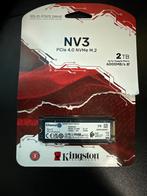 Kingston NV3 2TB SSD - NIET GEBRUIKT, Computers en Software, Harde schijven, Ophalen, Intern, Kingston Technology, SSD