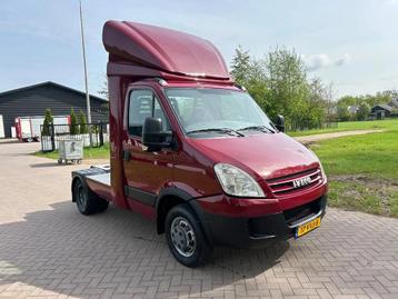 Iveco Daily 40C18 BE TREKKER 7.5 TON LUCHT GEVEERD beschikbaar voor biedingen