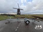 TTH EASYROLLER 1500kg 610x210cm (bwj 2013), Watersport en Boten, Boottrailers, Gebruikt, Overige typen