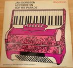 Jan Gorissen - Top Hit Parade (LP), Cd's en Dvd's, Vinyl | Nederlandstalig, Gebruikt, Ophalen of Verzenden, 12 inch