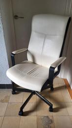 Ikea Millberget bureaustoel, Ophalen, Gebruikt, Beige, Bureaustoel