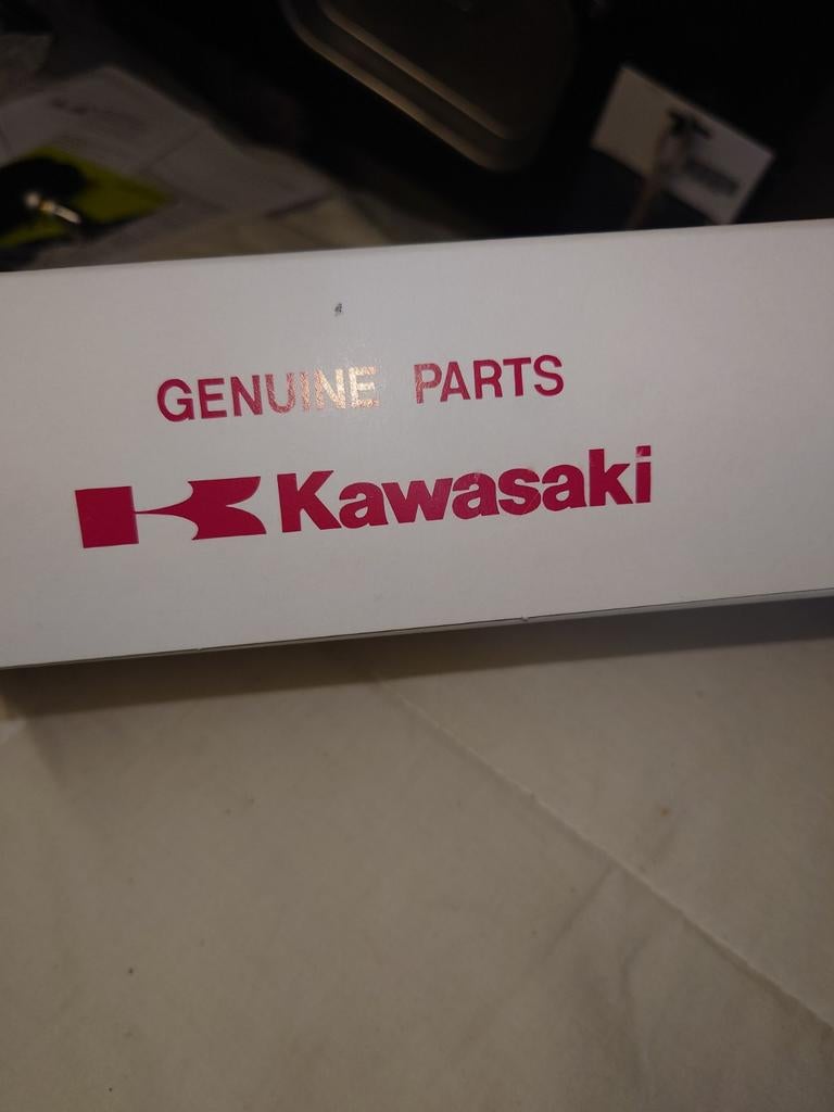 Kawasaki Z750R originele onderdelen, Ophalen of Verzenden, Gebruikt