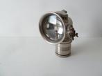 antieke fiets fietslamp BALACO carbid lamp oldtimer rijwiel, Antiek en Kunst, Antiek | Lampen, Ophalen of Verzenden