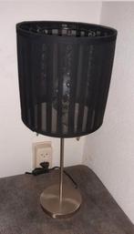 Tafellamp/schemerlamp, Ophalen, Zo goed als nieuw, Metaal, Minder dan 50 cm