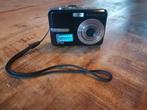 Fotocamera Samsung S760 zwart incl. Samsonite hoesje, Ophalen of Verzenden, Gebruikt, Samsung, Minder dan 4 keer