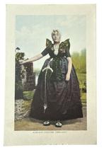 Ansichtkaart Boerin Axel - Zeeland | Klederdracht, Ophalen of Verzenden, Voor 1920, Ongelopen, Zeeland