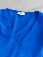 Shirt blauw S JDY, Blauw, Ophalen of Verzenden, Zo goed als nieuw, Maat 36 (S)