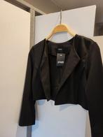 Nieuw zwart bollerojasje S/M, Kleding | Dames, Ophalen of Verzenden, Nieuw, Maat 38/40 (M), Zwart