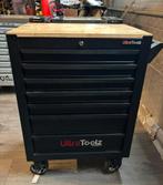 ‼️NIEUW‼️ Ultratoolz Slim Houtenblad Gereedschapswagen, Nieuw, Ophalen of Verzenden, Nijvetheidsstraat 13 Sittard, Info@roadmax.nl