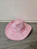 Zachtroze cowboyhoed., Ophalen of Verzenden, Zo goed als nieuw, One size fits all