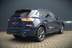 Ford Kuga 2.5 PHEV ST-Line X | Stoelverwarming | Stuurverwar, Gebruikt, Zwart, 4 cilinders, Blauw