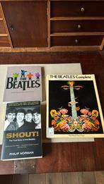 The Beatles complete - Shout- the true story, Boeken, Ophalen of Verzenden, Zo goed als nieuw, Artiest
