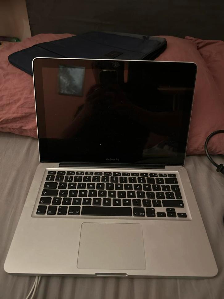 Macbook Pro A1278- Defect - Voor de handige klusser, Computers en Software, Apple Macbooks, Niet werkend, MacBook Pro, 13 inch