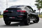 Mercedes-Benz GLC-klasse Coupé 300e 4MATIC AMG, BTW, Night, Automaat, 1940 kg, Gebruikt, Zwart