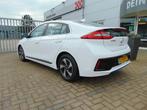 Hyundai IONIQ 1.6 GDi Comfort Navigatie, Climate contr, LED,, Gebruikt, Wit, Origineel Nederlands, Bedrijf