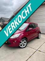 Ford Ka 1.2 Titanium X NEW APK / AIRCO / NAP KM / ELECT. PAK, Auto's, Ford, Voorwielaandrijving, Stof, Gebruikt, 1242 cc
