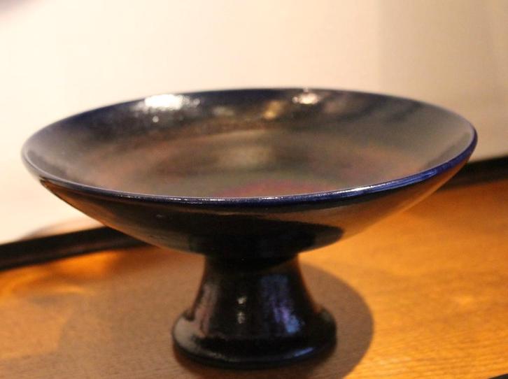 Keramiek, Aardewerk, Zaalberg, Luster glazuur, Antiek en Kunst, Antiek | Keramiek en Aardewerk, Ophalen of Verzenden