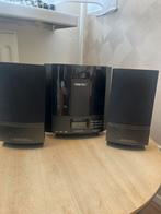 Tom-tec stereo/dvd-speler, Ophalen, Zo goed als nieuw, Dvd-speler