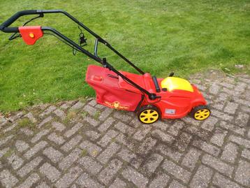 Wolf Garten A 340 E  elektrische grasmaaier  beschikbaar voor biedingen