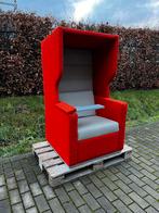 4X Palau tank akoustische fauteuil, Huis en Inrichting, Fauteuils, Gebruikt, 75 tot 100 cm, Ophalen of Verzenden, 75 tot 100 cm